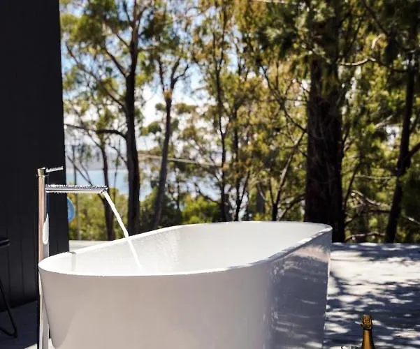Blyth Retreat, Bruny Island