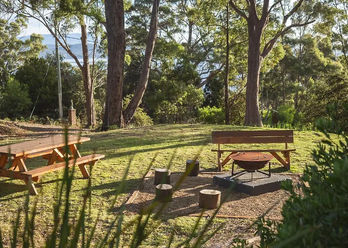 Blyth Retreat, Bruny Island