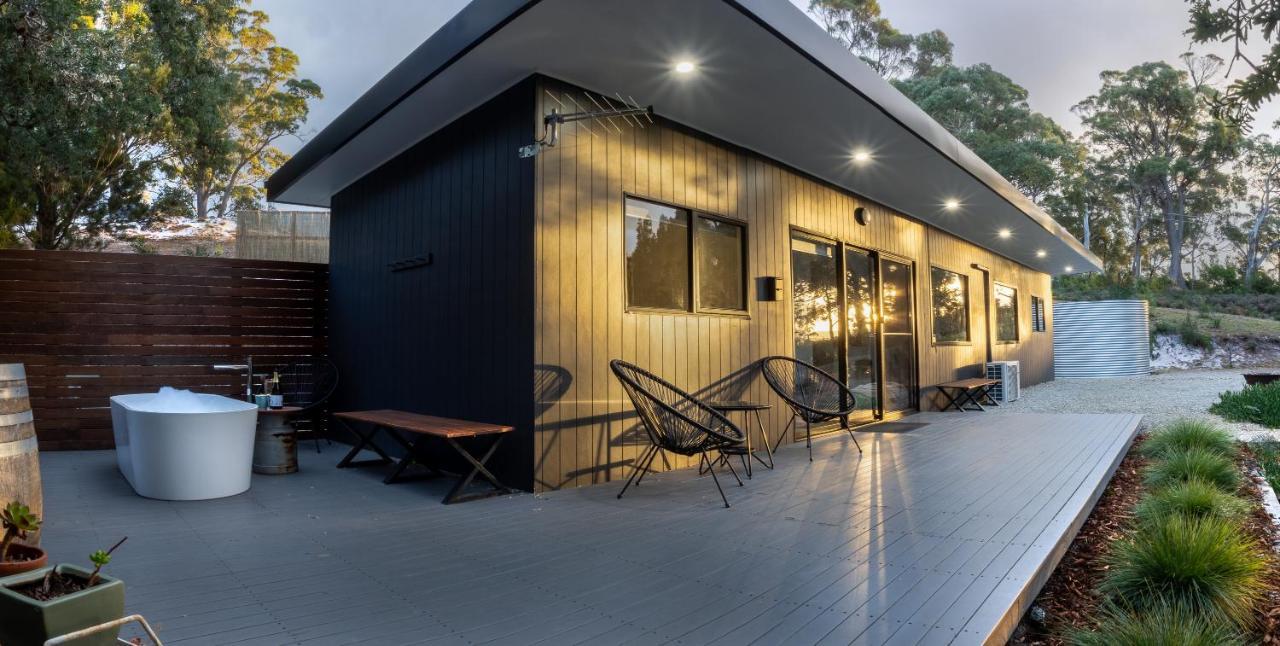 Blyth Retreat, Bruny Island *