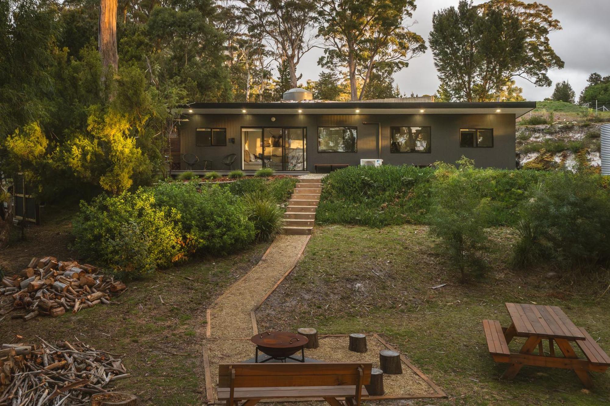 Holiday home Blyth Retreat, Bruny Island