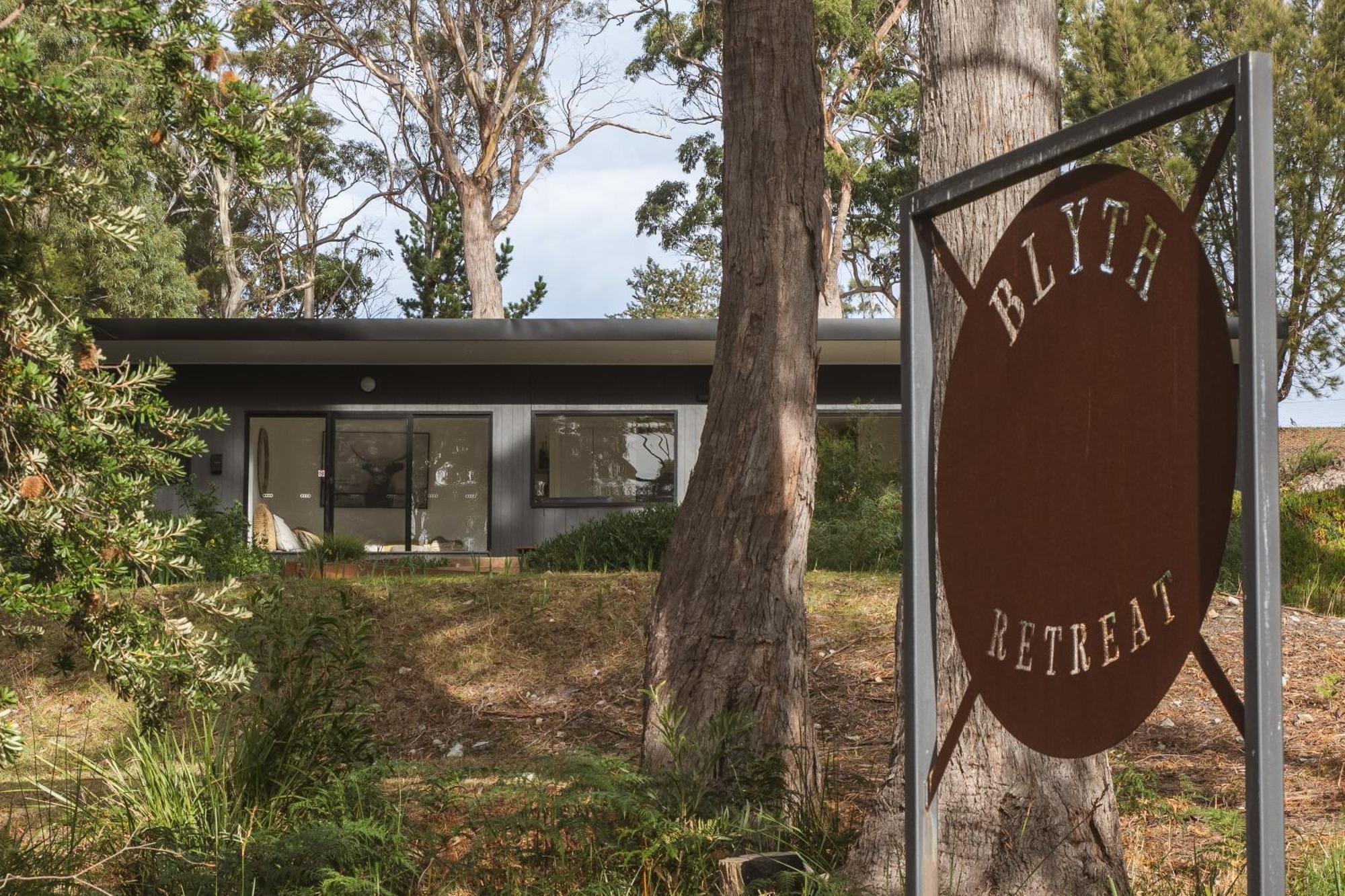 Blyth Retreat, Bruny Island Holiday home *