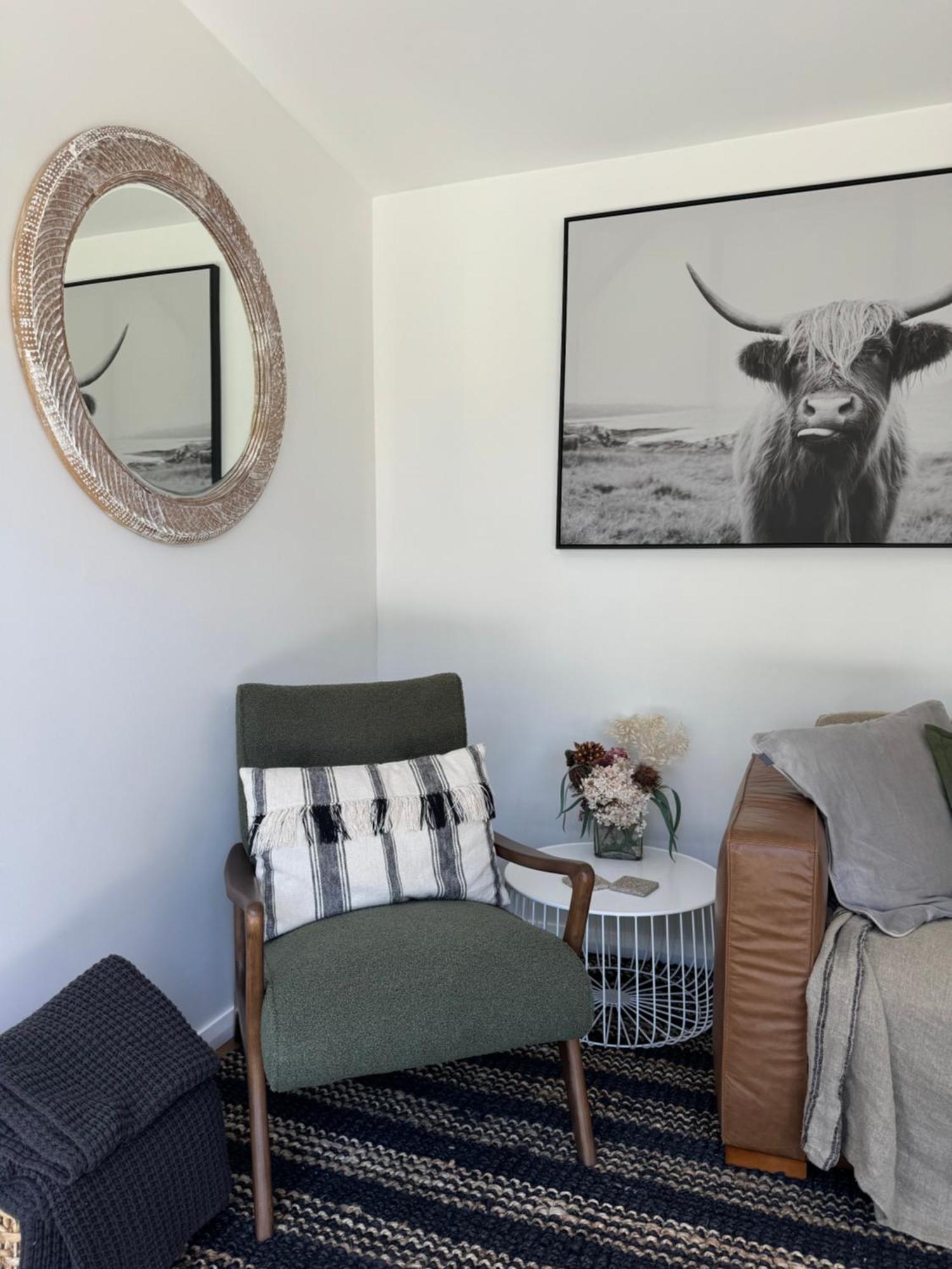Blyth Retreat, Bruny Island Holiday home