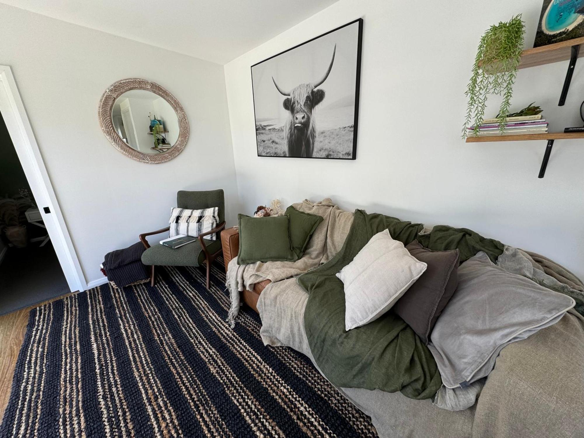 Blyth Retreat, Bruny Island Holiday home